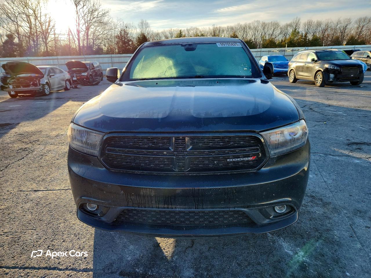 Dodge Durango 2019