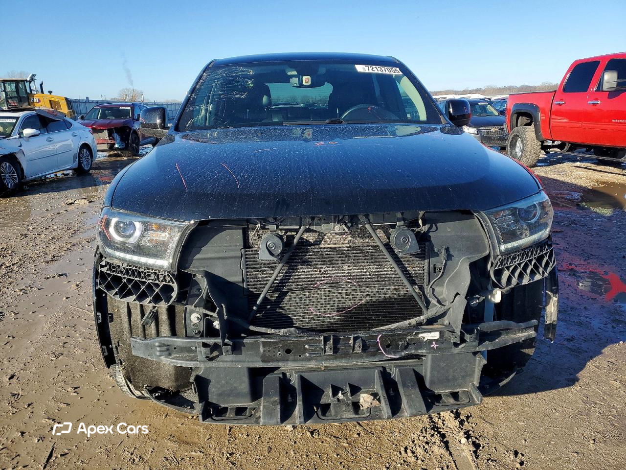 Dodge Durango 2019
