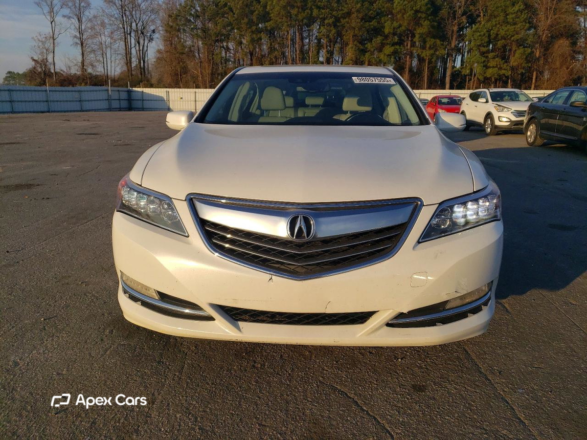 Acura RLX 2014