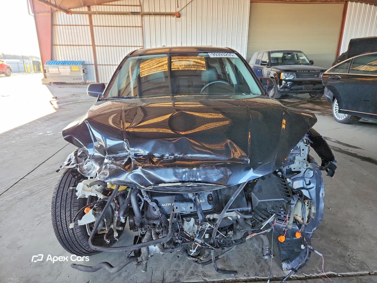 Mazda  2008