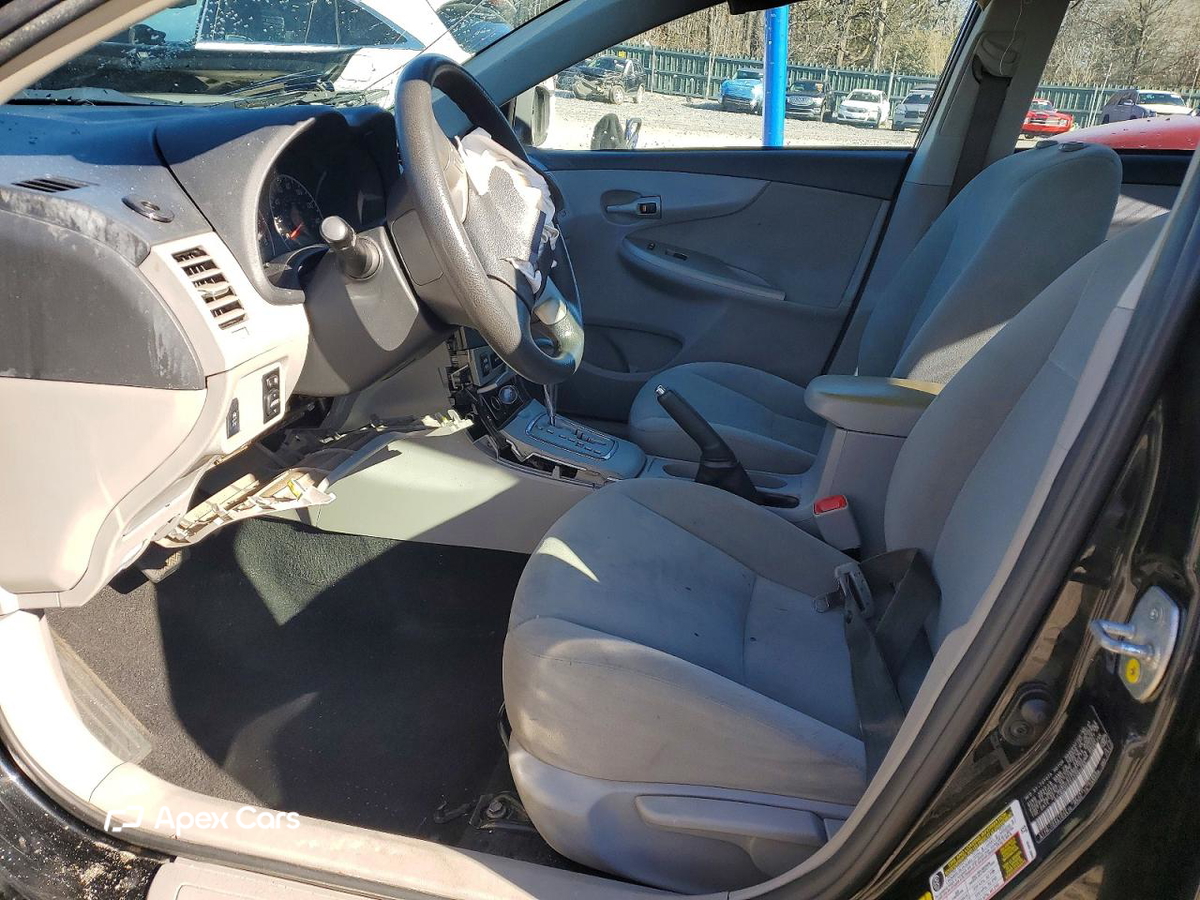 Toyota Corolla 2013