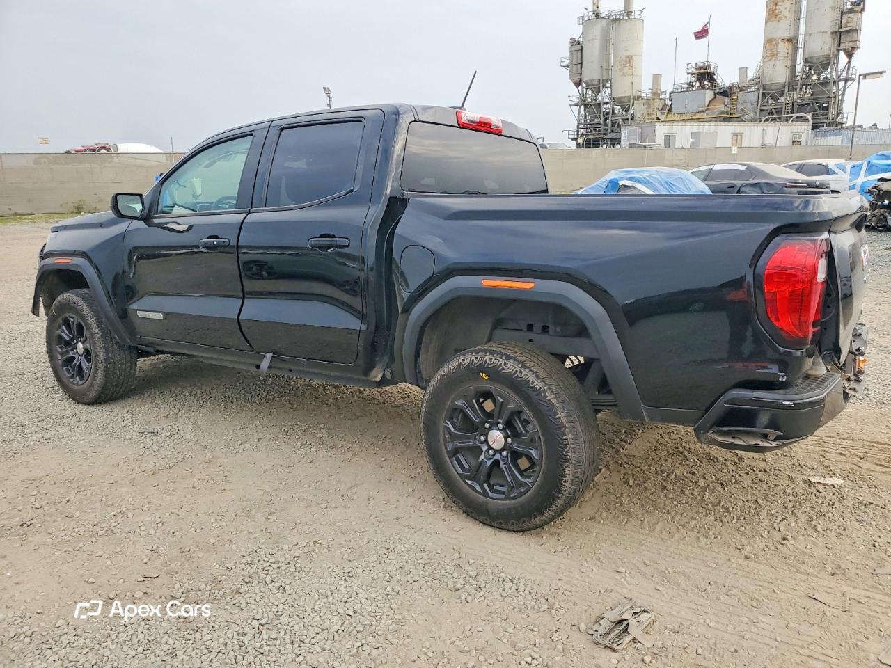 GMC Canyon 2024