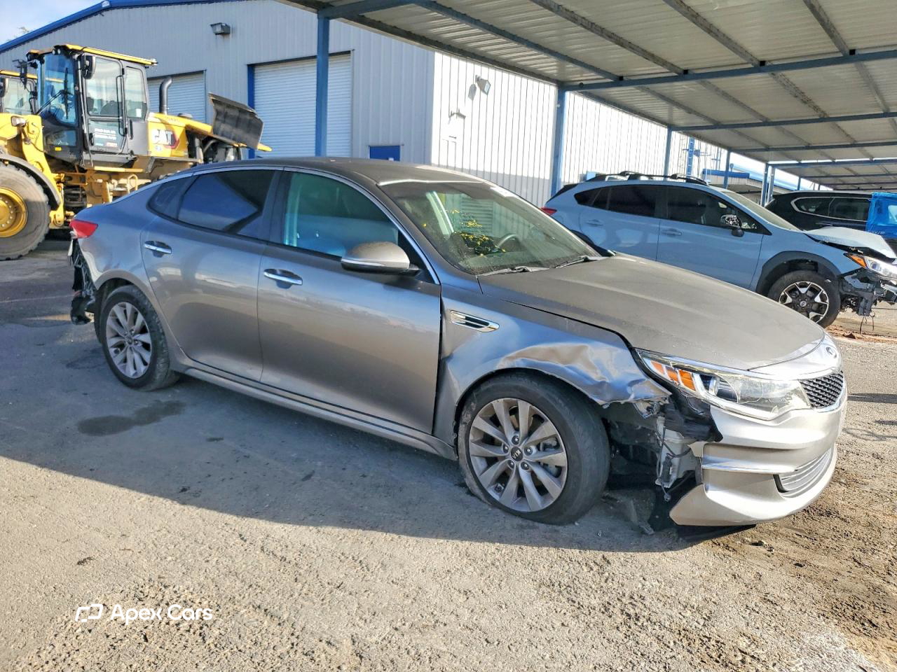 Kia Optima 2016