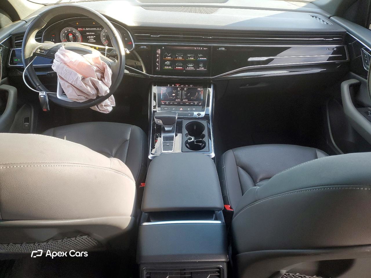 Audi Q8 2019