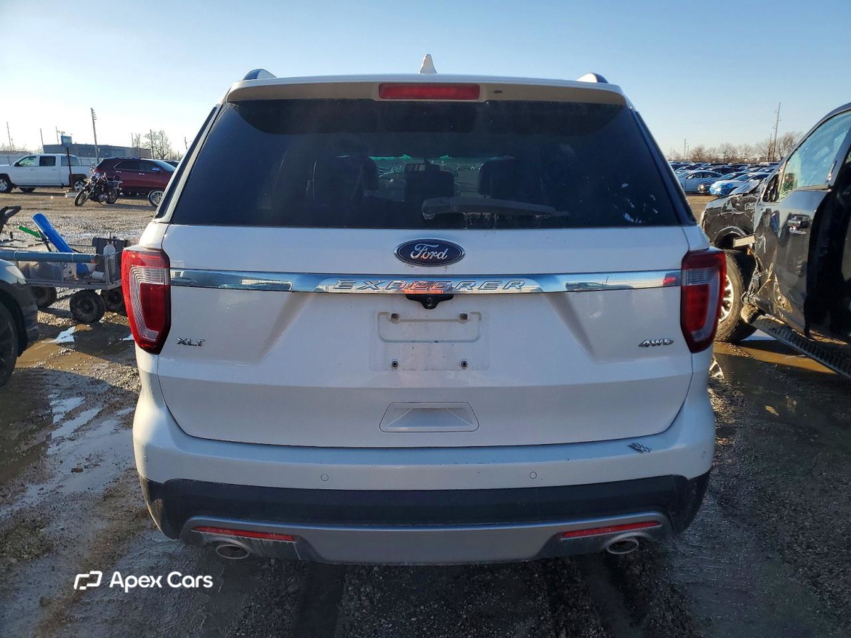 Ford Explorer 2017