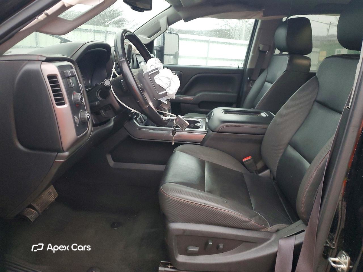 GMC Sierra 2016