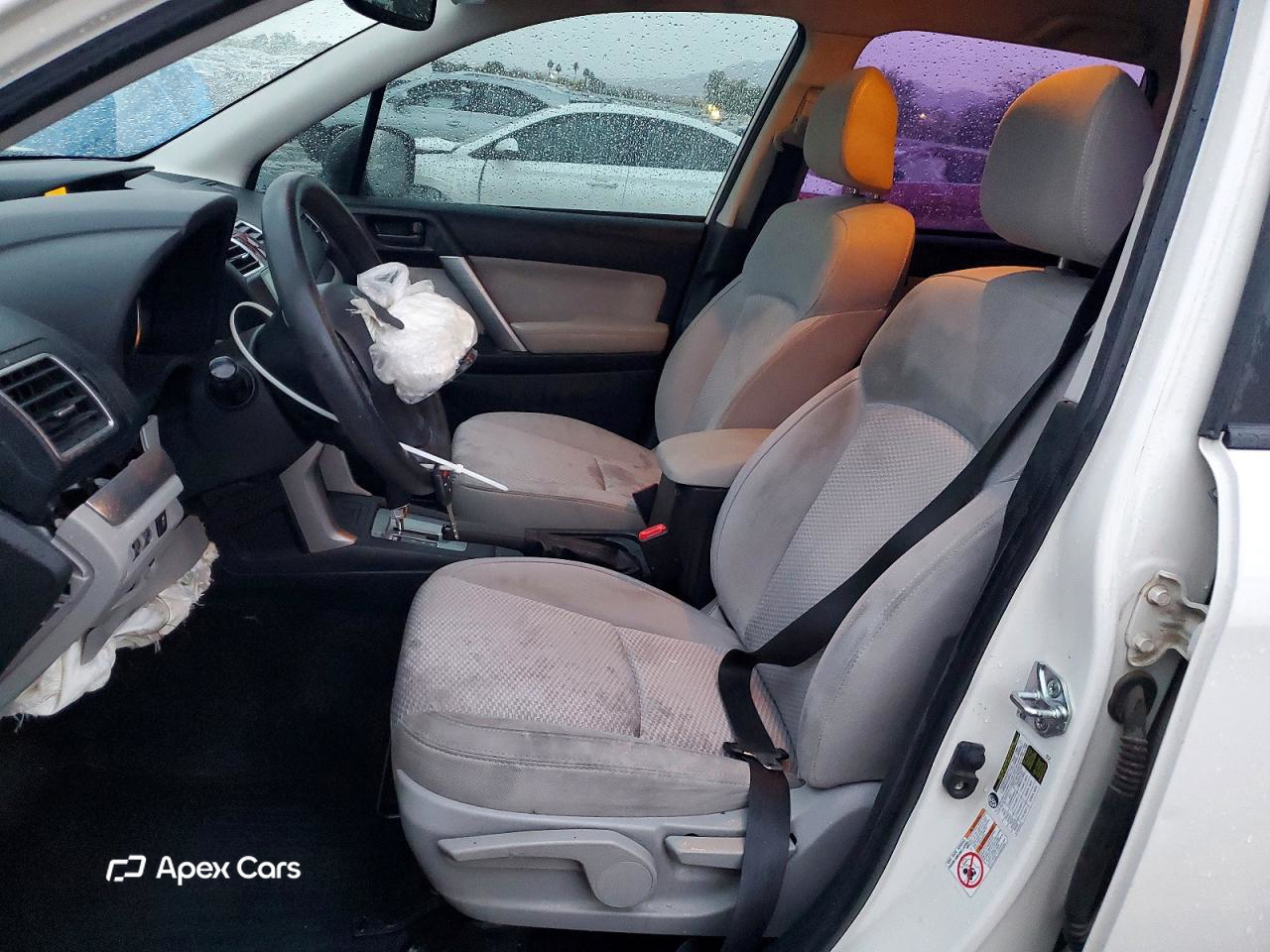 Subaru Forester 2016