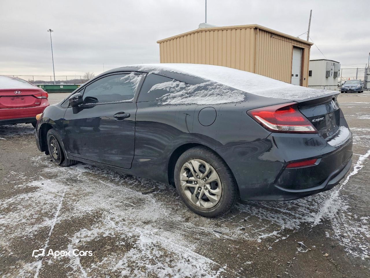 Honda Civic 2014