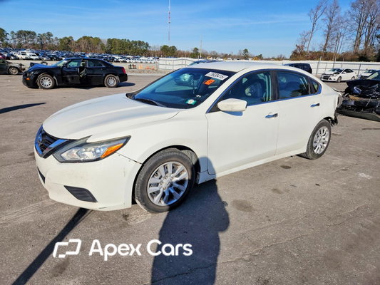 Nissan Altima 2017 - Image 1 of 13