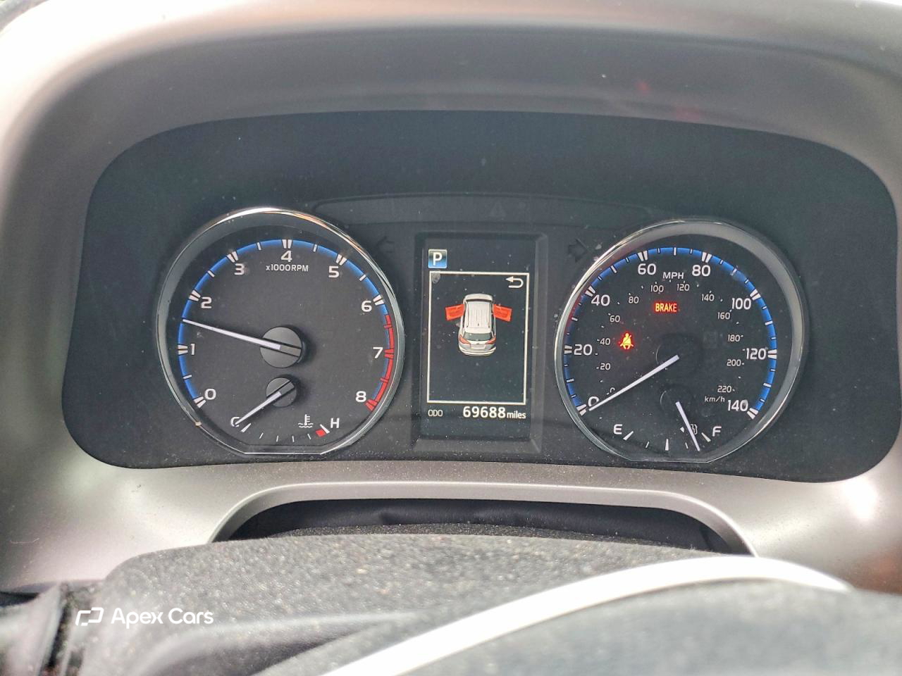 Toyota RAV 4 2016