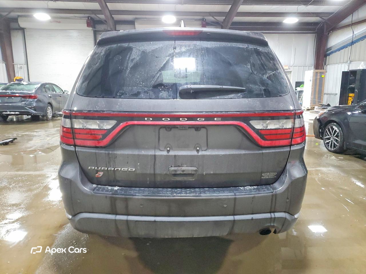 Dodge Durango 2020