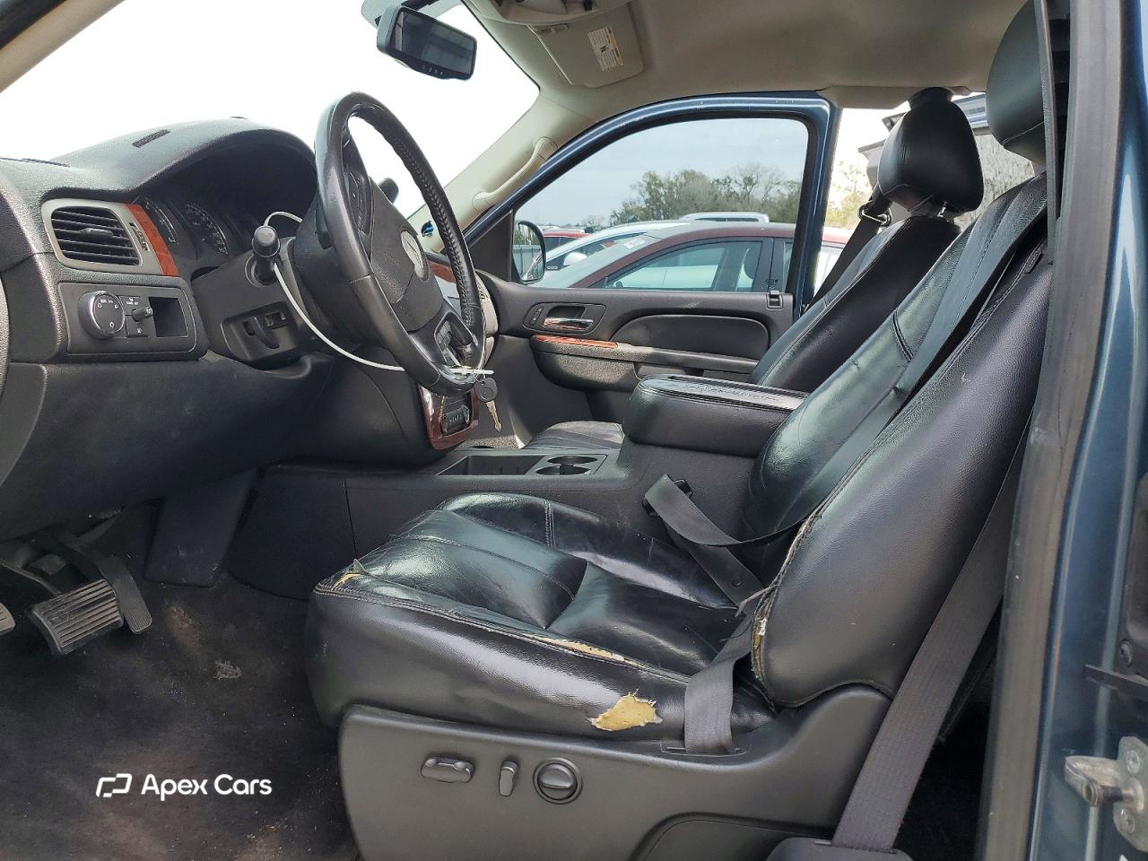 Chevrolet Silverado 2011