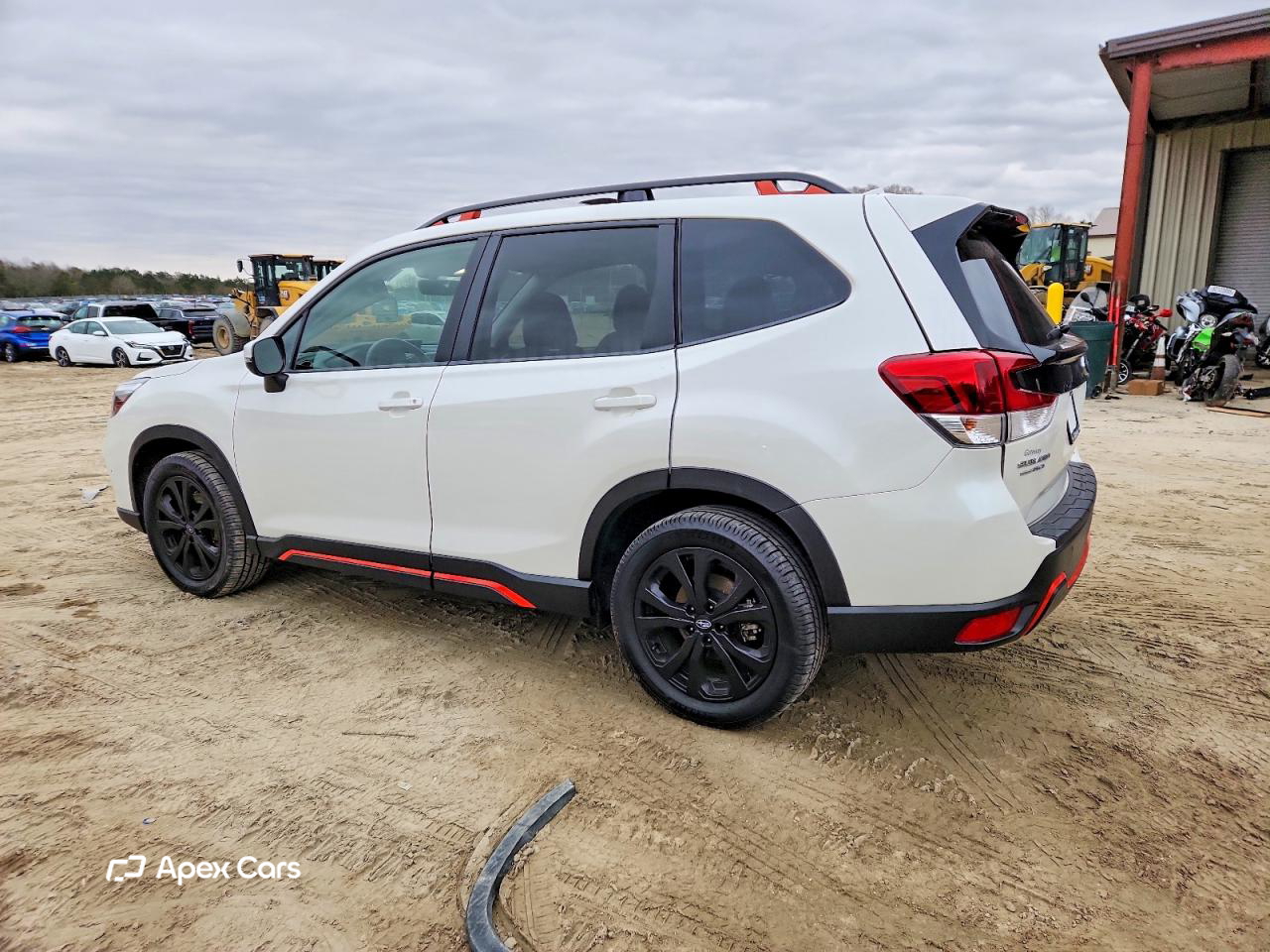 Subaru Forester 2020