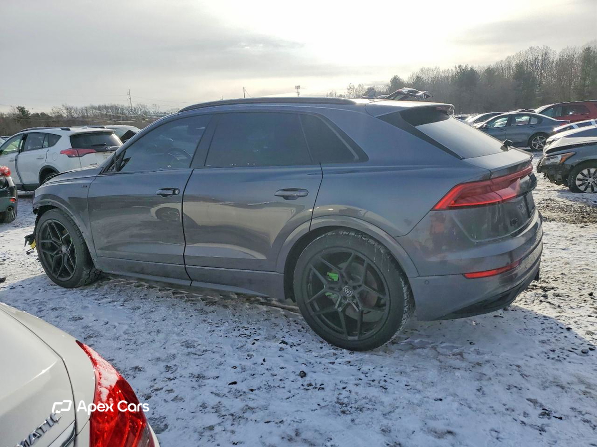 Audi Q8 2019