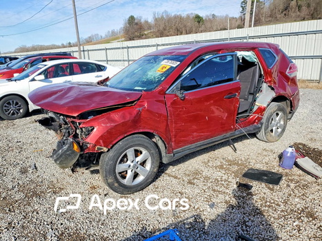 Nissan Rogue 2016 - Zdjęcie 1 z 13