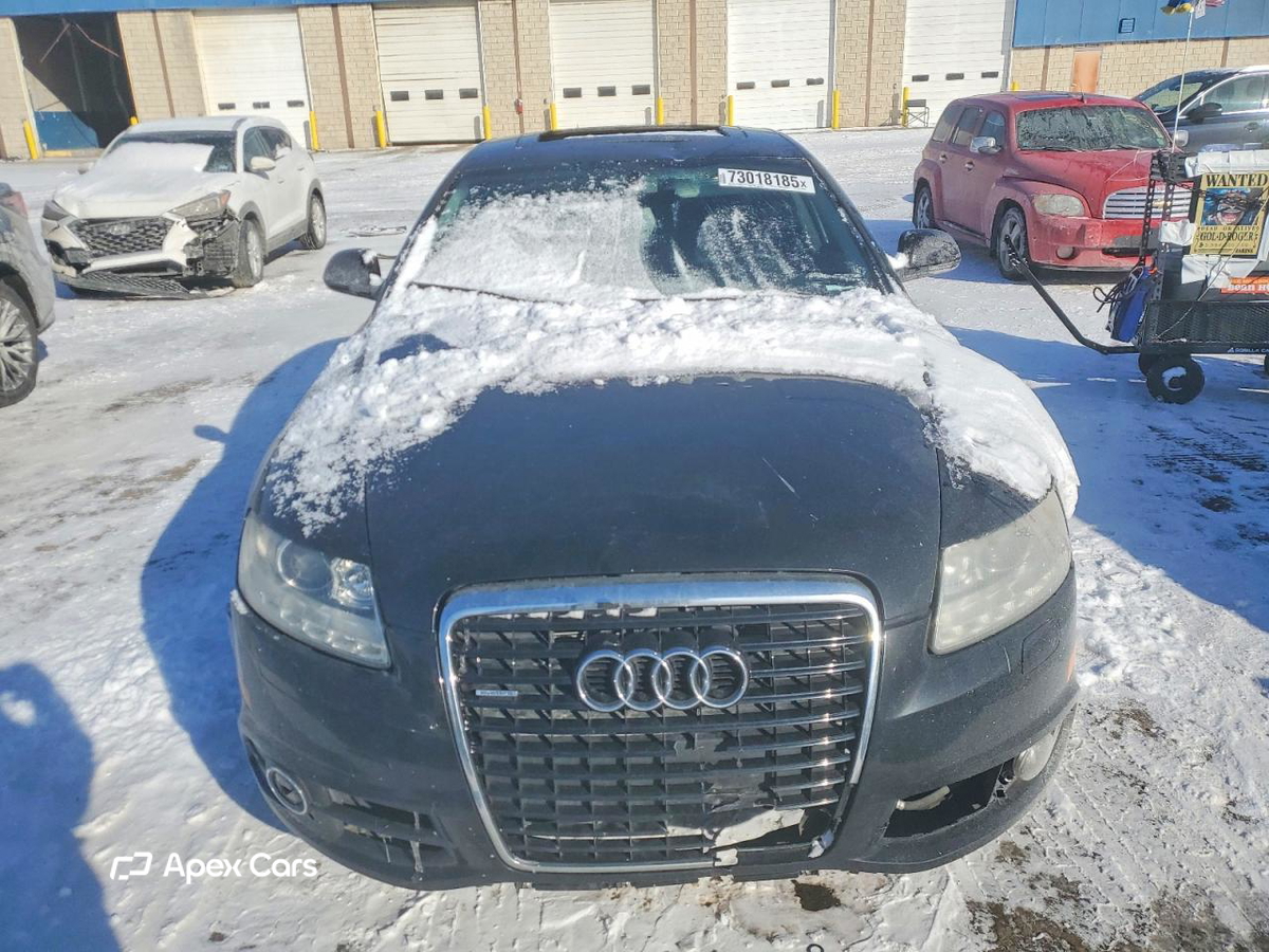 Audi A6 2011