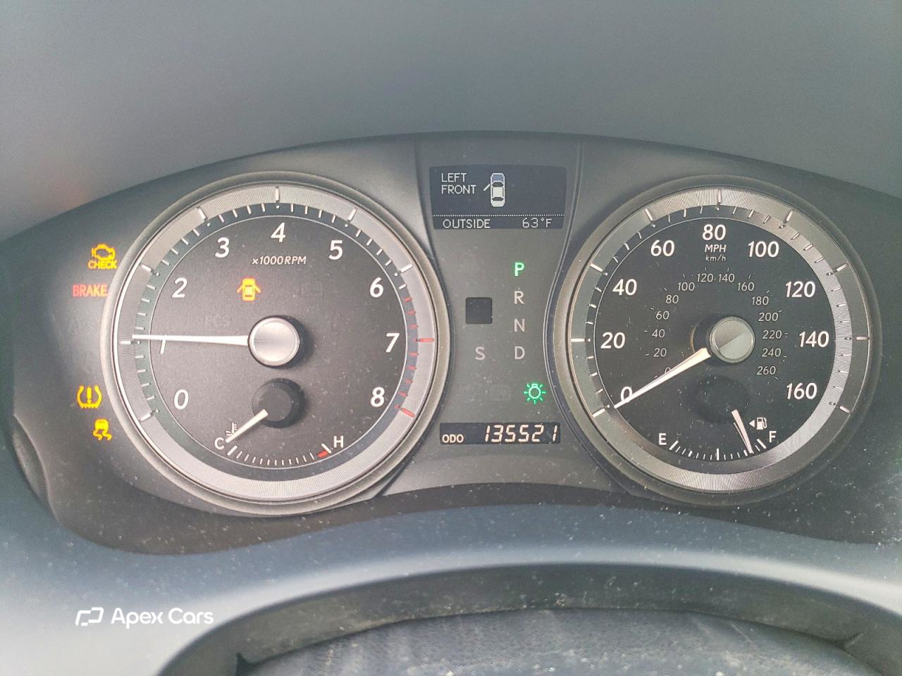 Lexus ES 2007