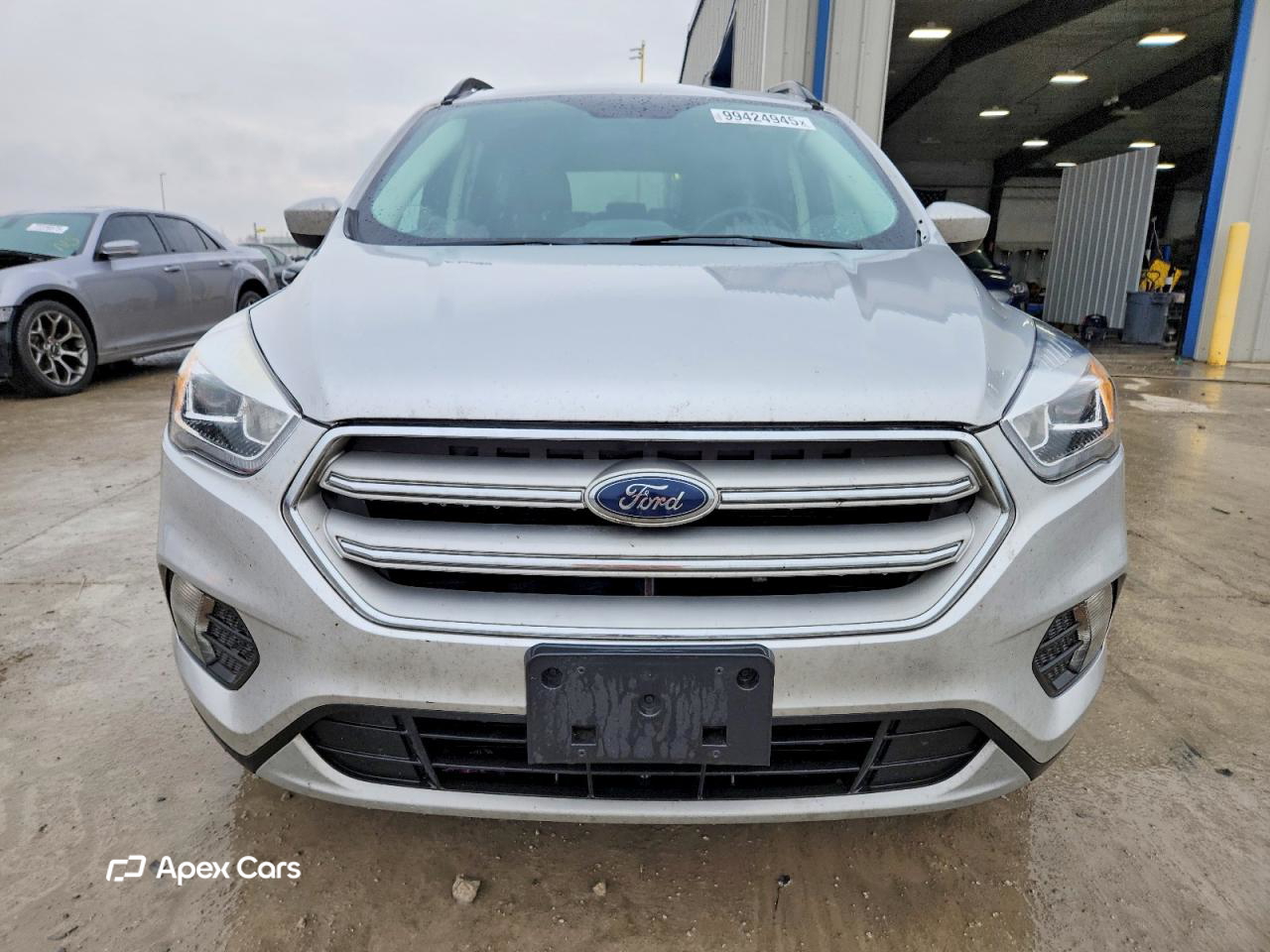 Ford Escape 2018