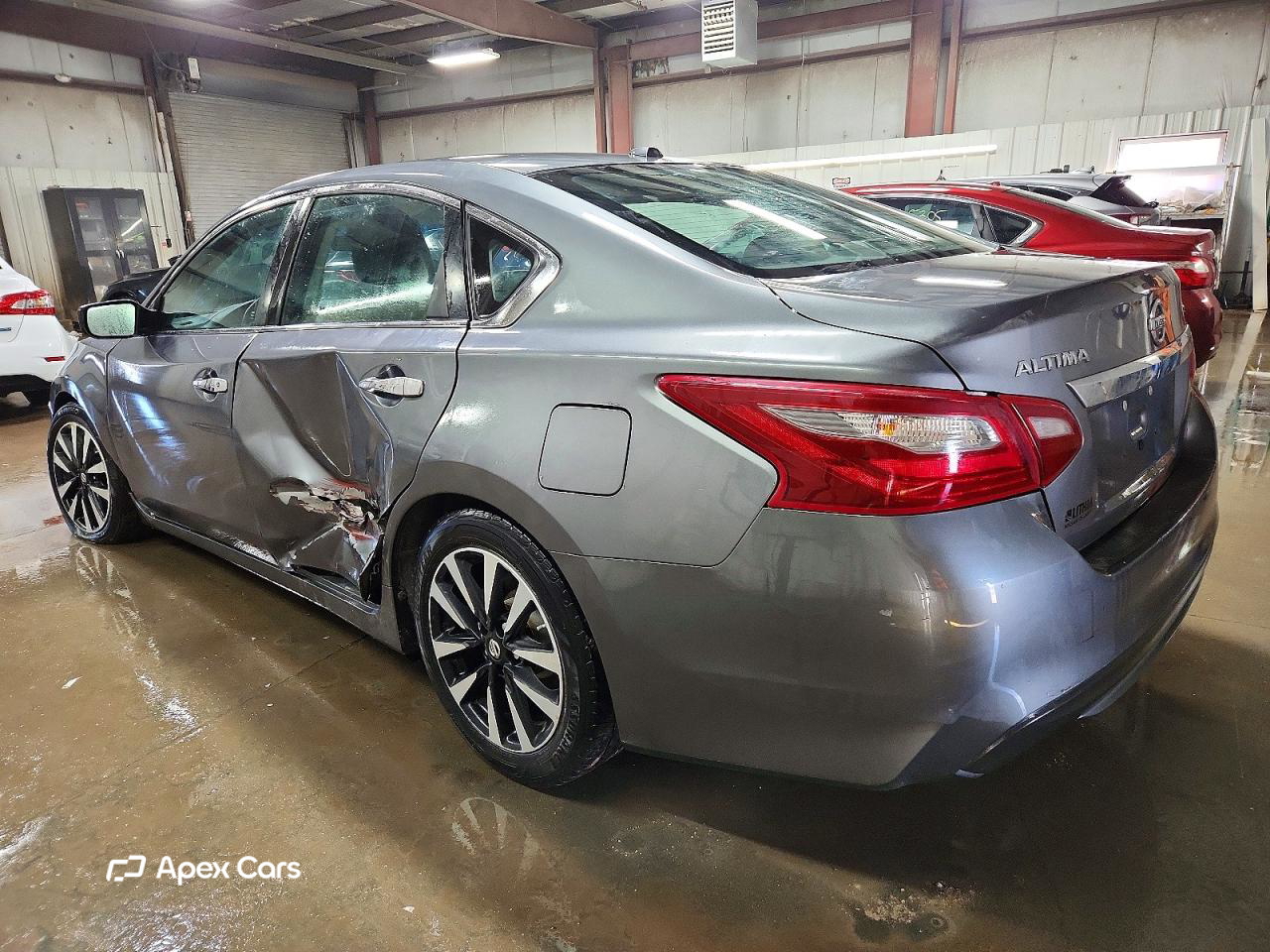 Nissan Altima 2018