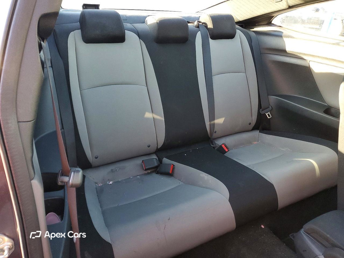 Honda Civic 2018