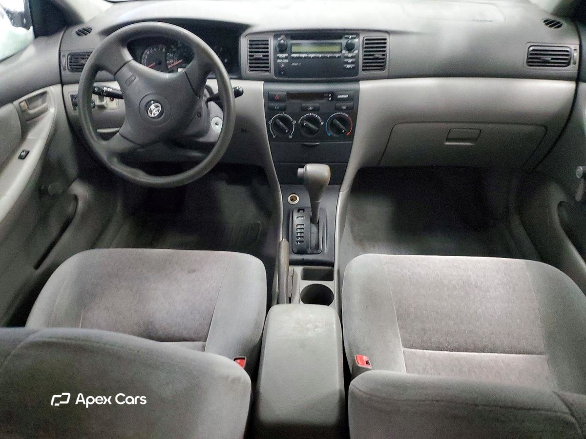 Toyota Corolla 2003