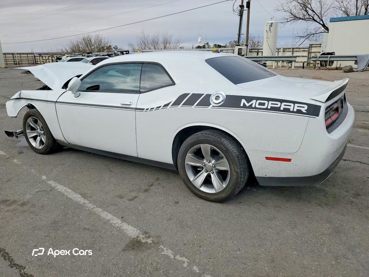 Dodge Challenger 2020