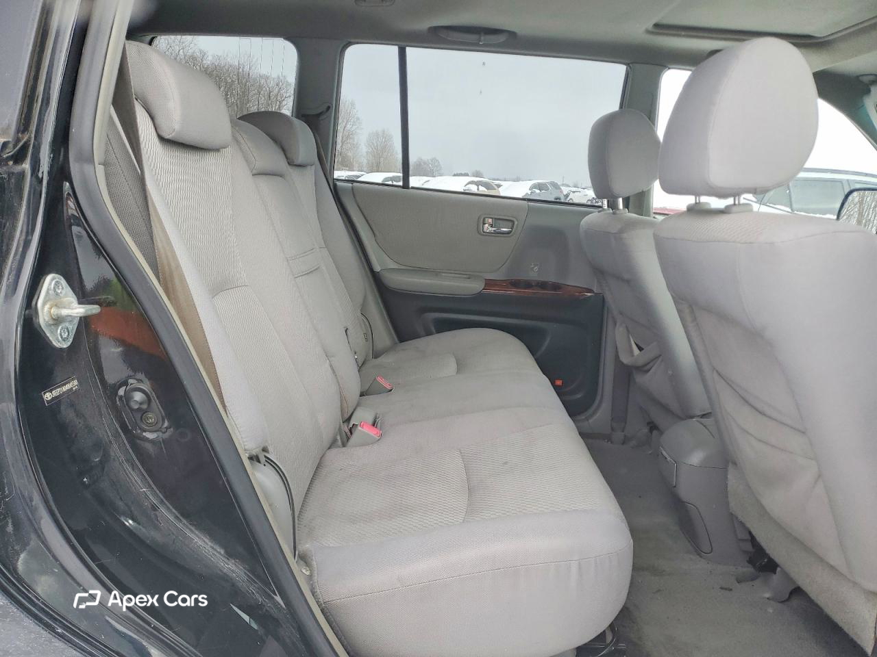 Toyota Highlander 2004