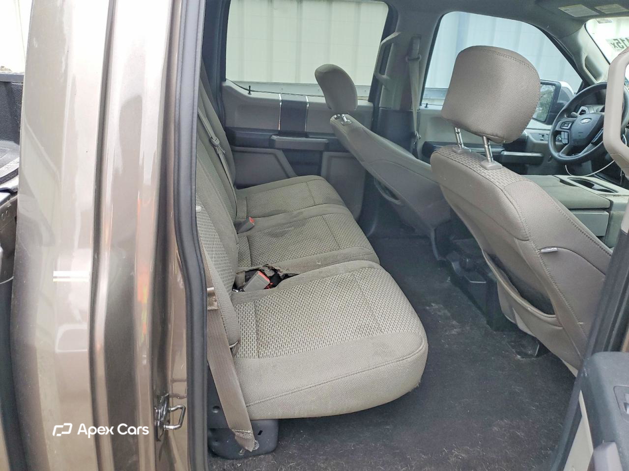 Ford F-150 2018