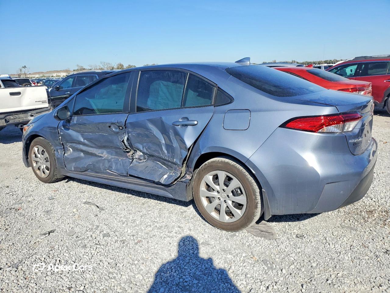 Toyota Corolla 2025