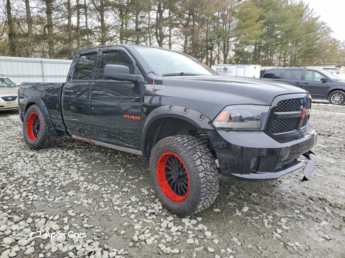Dodge RAM 2009