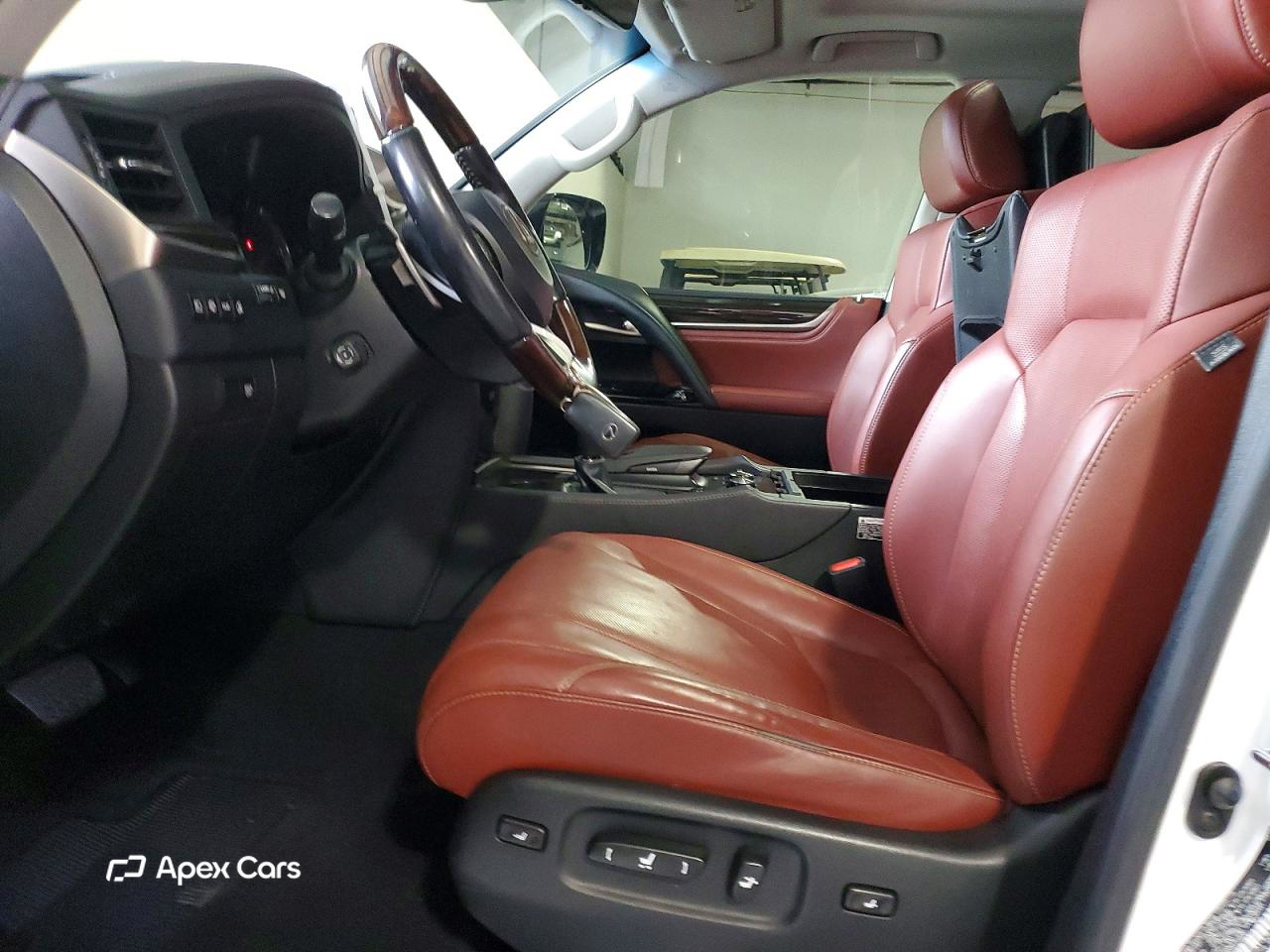Lexus LX 2016