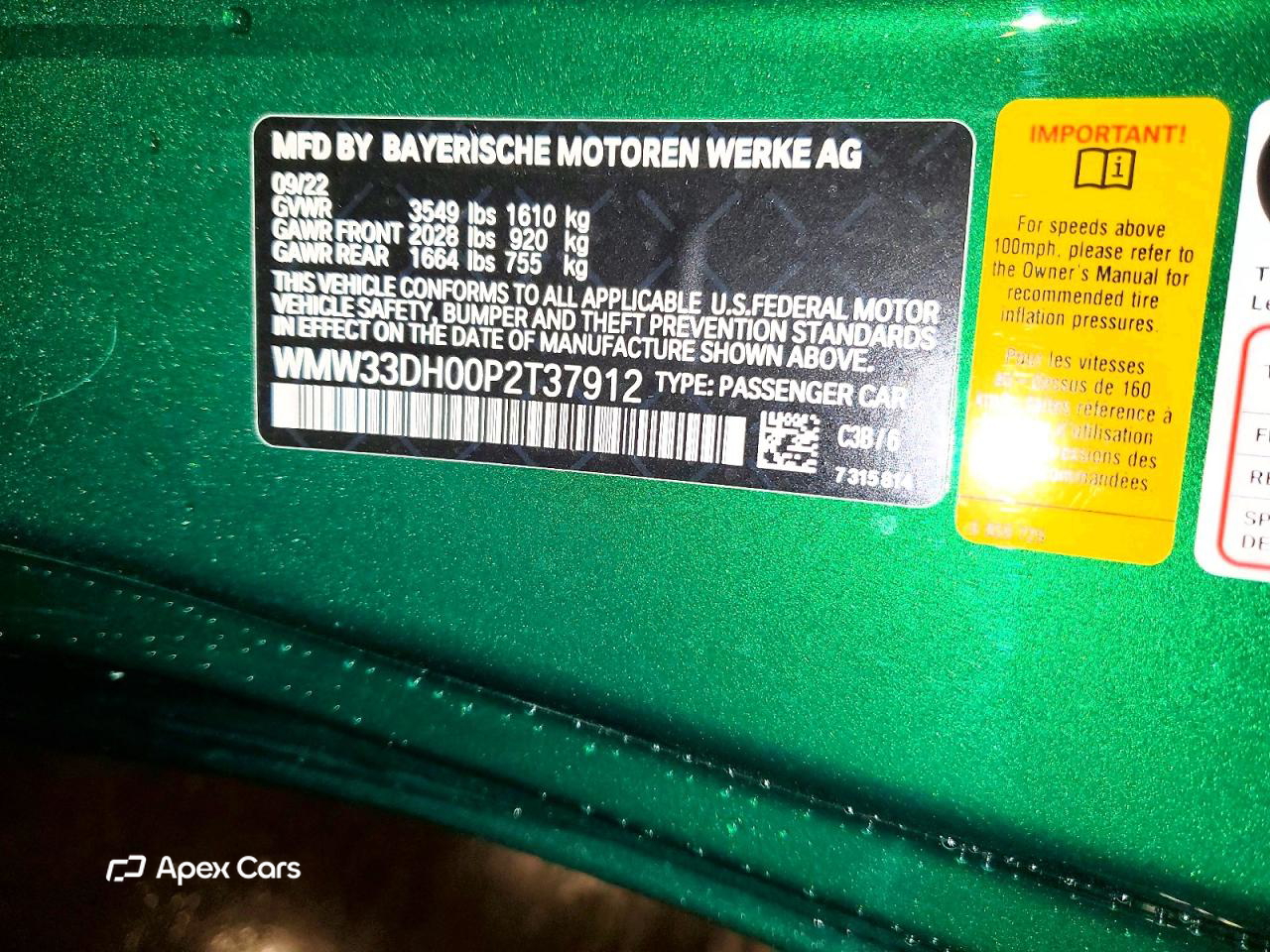 MINI Cooper 2023