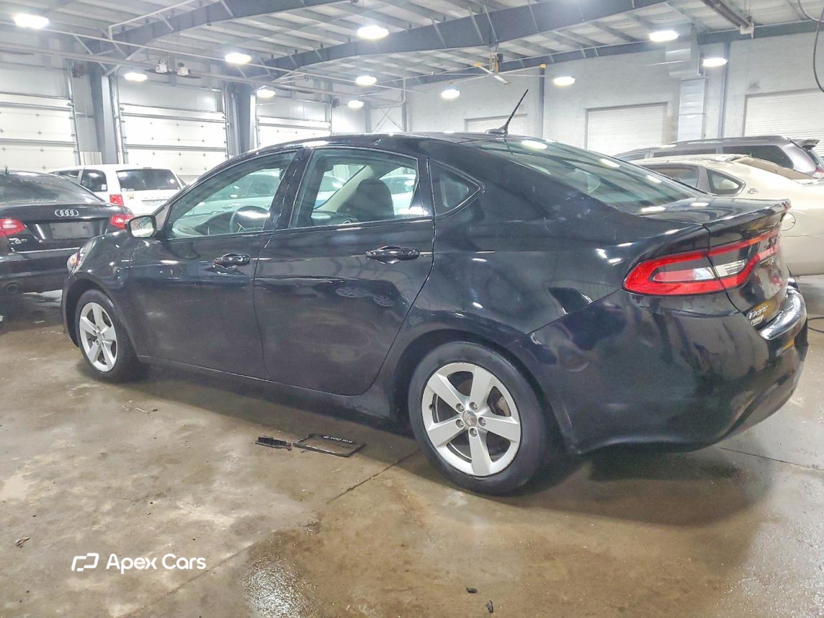 Dodge Dart 2015