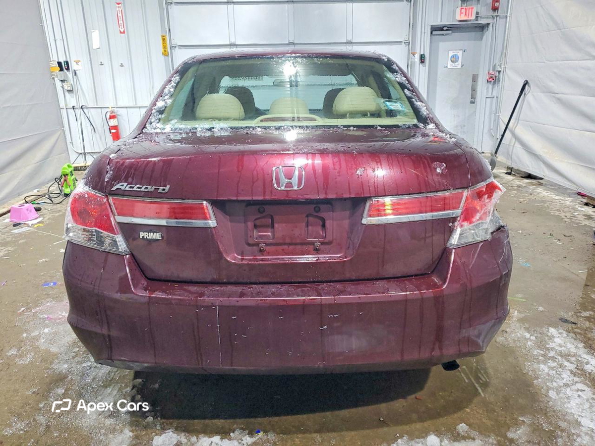 Honda Accord 2012
