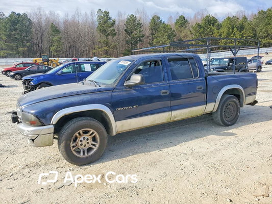 Dodge Dakota 2002 - Image 1 of 13
