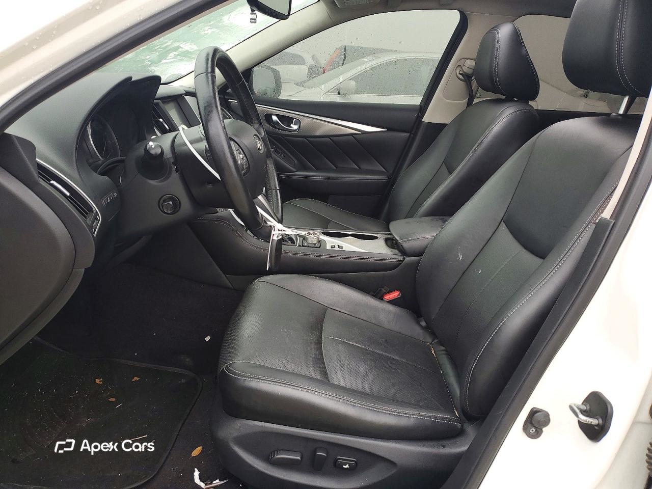 Infiniti Q50 2017