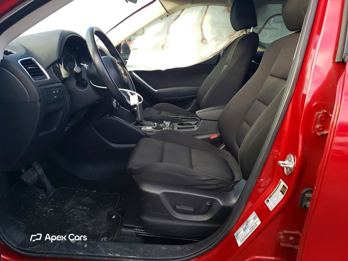 Mazda CX-5 2016