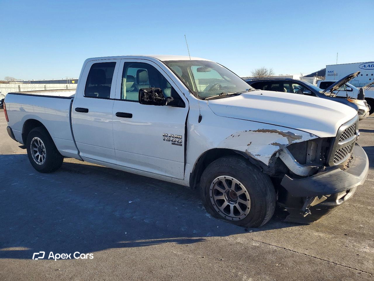 RAM 1500 2021