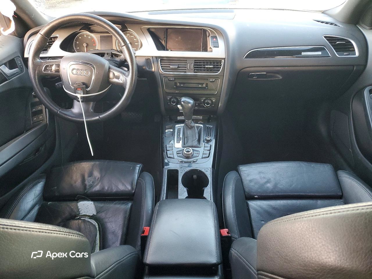 Audi A4 2011