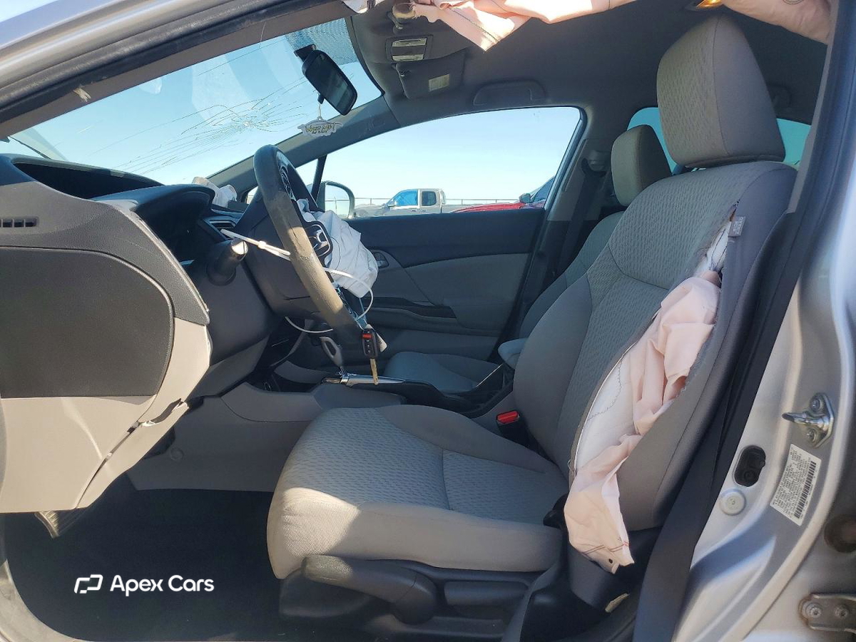 Honda Civic 2015