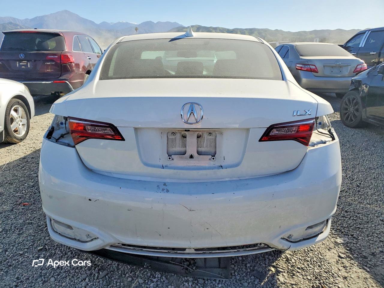 Acura ILX 2017