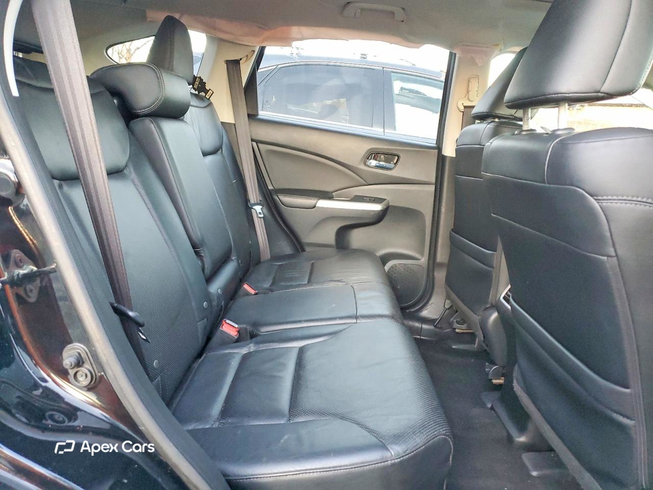 Honda CR-V 2016