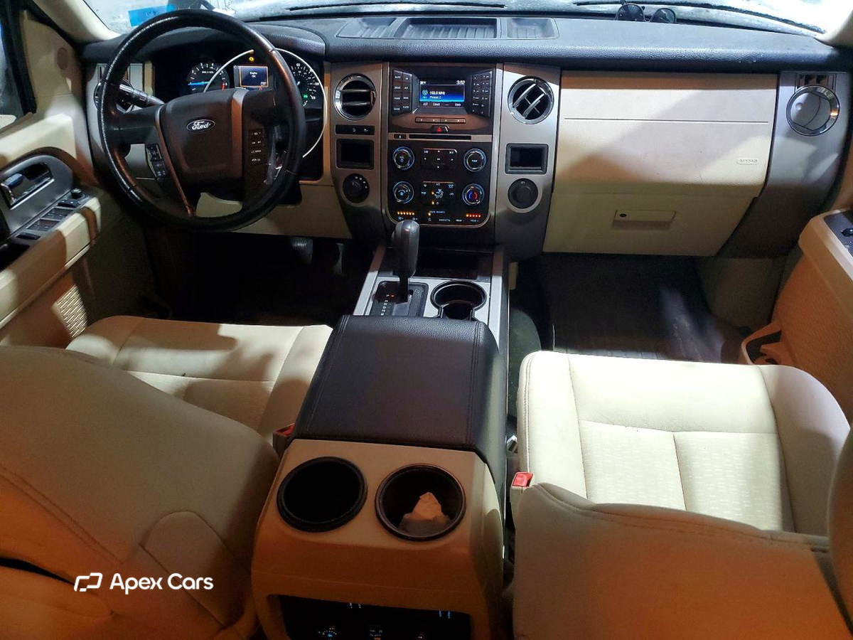 Ford Expedition 2017