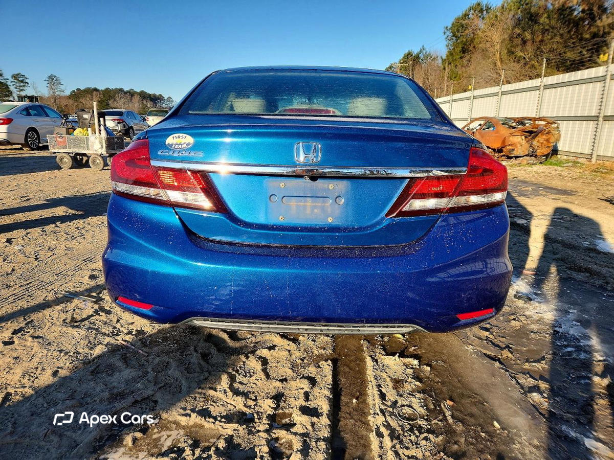 Honda Civic 2013
