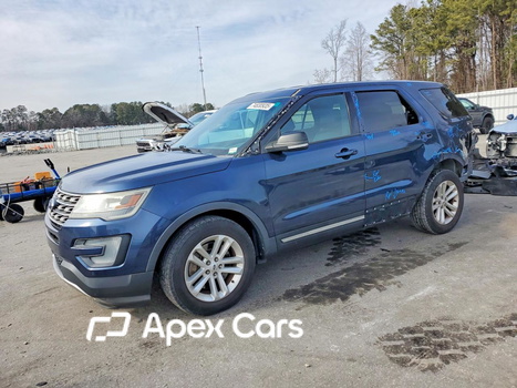 Ford Explorer 2016 - Zdjęcie 1 z 13