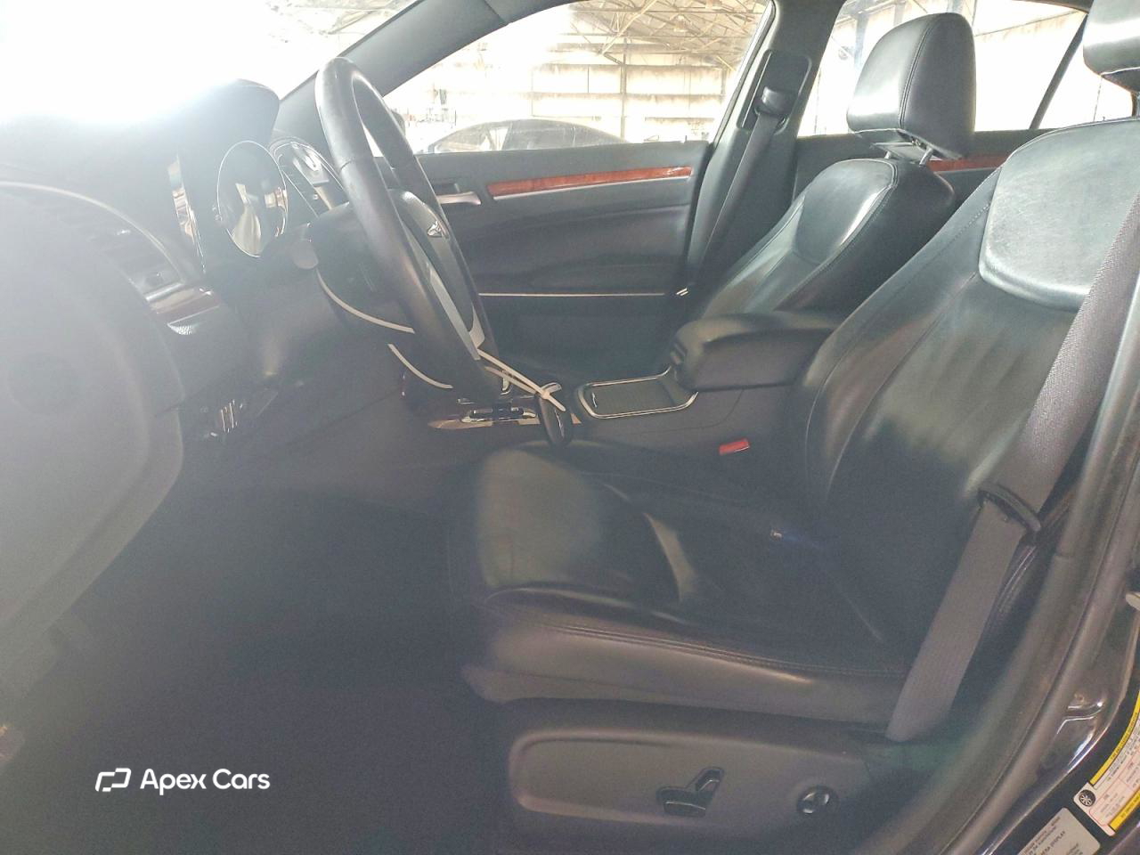 Chrysler 300 2014