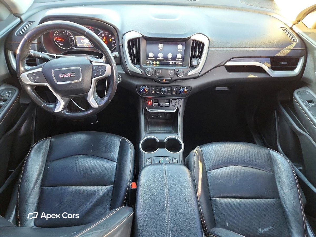 GMC Terrain 2019