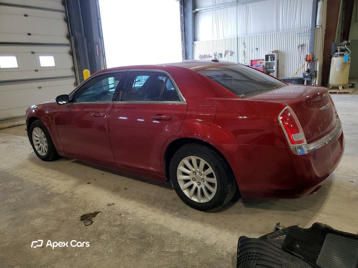 Chrysler 300 2014