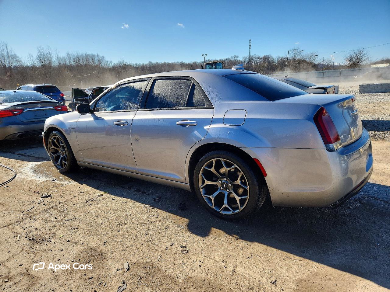 Chrysler 300 2016
