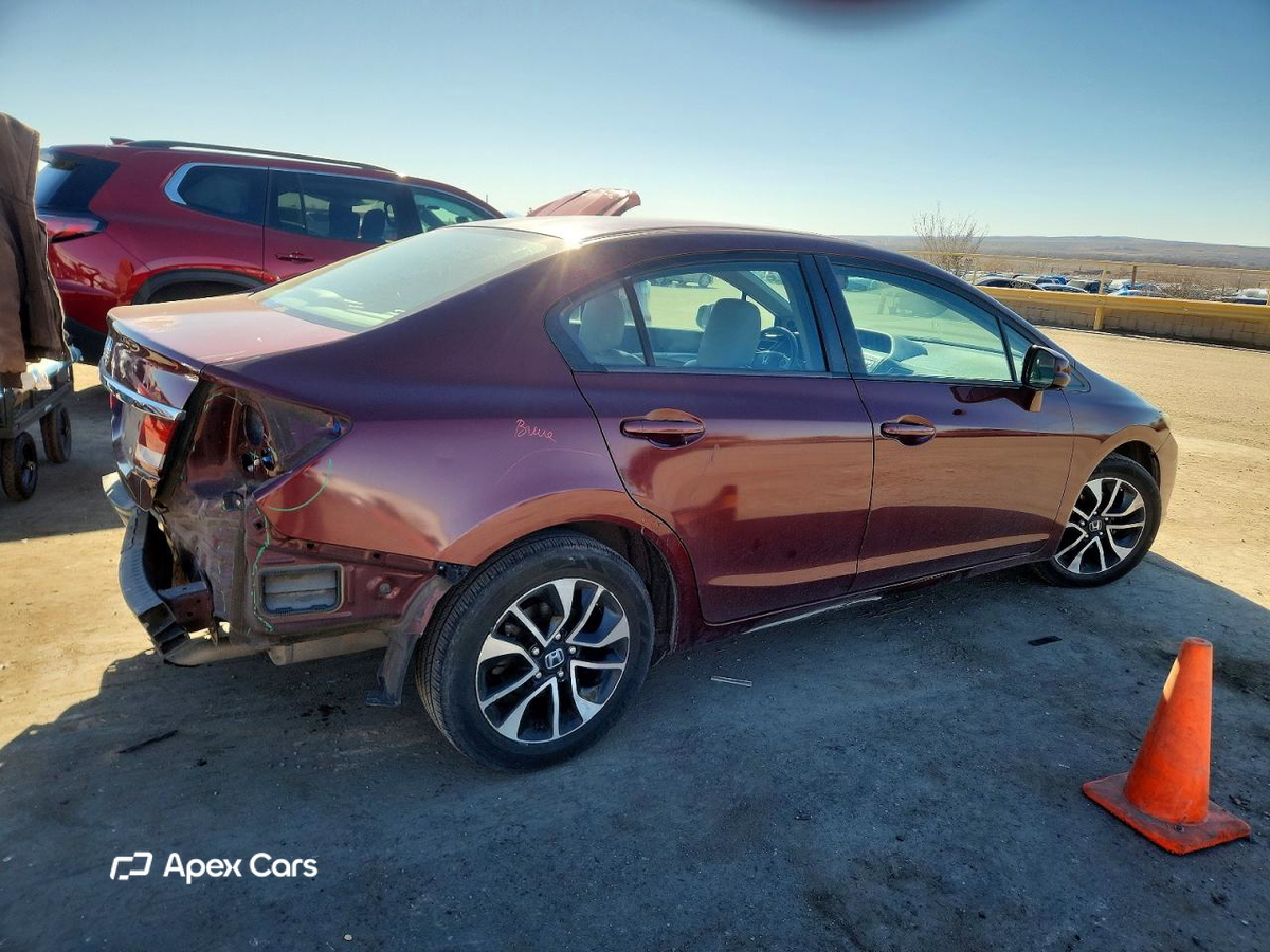 Honda Civic 2013